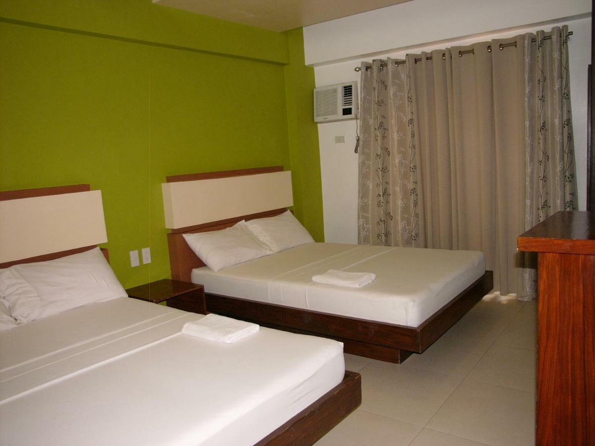 Balabag  Lsm Square Residences מראה חיצוני תמונה